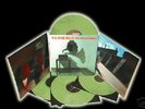 MARS VOLTA FRANCES THE MUTE 4XLP GLOW IN THE DARK