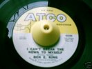 MONSTER Northern Soul - BEN E. KING on ATCO