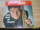 TUBBY HAYES LATE SPOT AT SCOTTS BRITISH JAZZ FONTANA OG