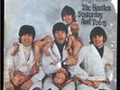 Beatles Yesterday & Today Butcher Cover Peeled Capitol