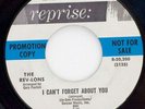 Rev-Lons Rare Early Rock Girl Group on Reprise - NR