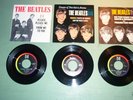 The Beatles - Please Please Me 45 & P/S  Mint Shape