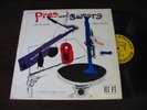 LESTER YOUNG / HARRY EDISON Pres And Sweets NORGRAN LP