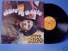 DUG DUG'S ABRE TU MENTE EXT. RARE MEXICAN PSYCH LP M