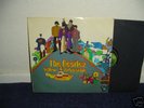 BEATLES RARE MONO YELLOW SUBMARINE ALBUM