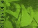 SISTERS OF MERCY -green  eldritch -DBLE LP --VERY RARE