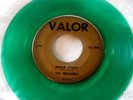 Surf 45- The Treasures - Minor Chaos- Green, 250 Made