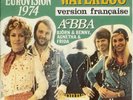 ABBA**WATERLOO french*GONNA SING YOU MY*SINGLE*