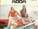 ABBA* 45*TAKE A CHANCE ON ME*PORTUGAL*LOOK