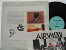 AIRWAY Live At Lace LAFMS 1978 LP--Mint-