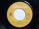 Beatles RARE German Help Export Single for Switzerland