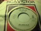 ROY HAMILTON You Shook Me Up Promo RCA Northern Soul 45