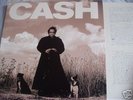 Johnny Cash American Recordings Vol. 1 LP Tom Waits