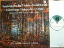ROLF LOOSER,CELLO,MUDARRA,BACH,SWISS PELCA STEREO MINT