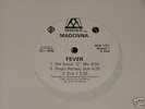MADONNA - FEVER double pack 12