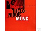 THELONIOUS MONK -  GENIUS OF MODERN MUSIC VOL 2 (DG)