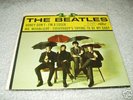 THE BEATLES 45 SLEEVE EP FOUR 4 - BY CAPITOL R - 5365.