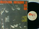 LOS AMPEX  INFIERNO A GOGO  BEAT  COLOMBIA LP