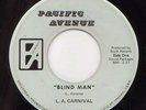 L.A Carnival - Blind Man / Color - Funk 45 Original