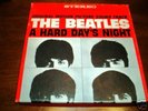 The Beatles A HARD DAY's NIGHT REEL TO REEL 7 1/2 IPS