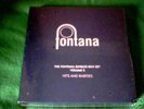 THE FONTANA SINGLES BOX SET VOLUME 2 - HITS & RARITIES
