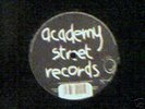 A-Tension Angels 1996 academy st. record makina  rare