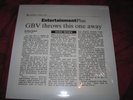 RARE Benefit for Winos COLOR Vinyl 2LP Guided by Voices