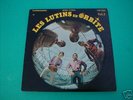 1968 LES LUTINS EN ORBITE FR/CAN GARAGE PSYCH LP VG++