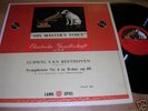 ED1 WALP 1059  FURTWANGLER BEETHOVEN NO.4 NM-