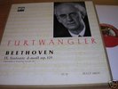 HMV WALP 1286/87 BEETHOVEN NO.9 FURTWANGLER 1951