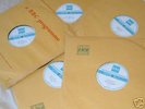 BBC TRANSCRIPTION DISCS DAD'S ARMY RADIO SHOWS 1 to 10