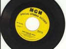 Joni James 45 RPM STEREOThere Goes My Heart MGM SK50109