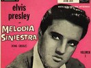 ELVIS PRESLEY Melodia siniestra URUGUAY EP PS megaRARE*