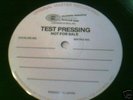 MFSL TEST PRESSING ROLLING STONES 12 X 5 MINT