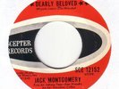 northern soul JACK MONTGOMERY Dearly Beloved SCEPTER EX