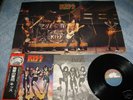 KISS LP Destroyer 1st Press w/POSTER Complete Japan