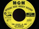 Northern Soul ROY HAMILTON on MGM The Panic Is On
