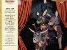 SERGE GAINSBOURG Theatre des 3 baudets LP Orig 50's