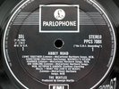 Beatles - 'Abbey Road' UK *DECCA* Press *EXPORT* LP