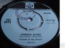 TAMARIS KHAN by THE ONYX Mint UK Original RUBBLE