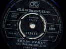 ERKIN KORAY Super rare wild Turkish fuzz psych - LISTEN