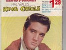ELVIS PRESLEY EP  King Creole ORIG mono  W/PC mint