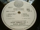 BLACK SABBATH uk VOL4 (vertigo swirl)MINT-
