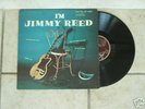JIMMY REED LP I'm Jimmy Reed VEEJAY Maroon MINT MO