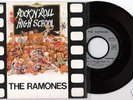 RAMONES --rock n roll --7 --FRANCE  ONLY
