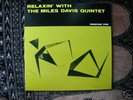 MILES DAVIS /RELAXIN/PRESTIGE/ 45 RPM