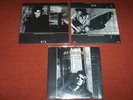 U2 - 3 ORIGINAL JAPANESE PICTURE SLEEVE 45'S 7
