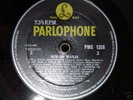 WITH THE BEATLES LP  D E C C A  PRESSING VERY RARE