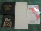 QUEEN The Complete Works box set  number 000086