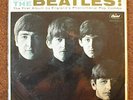 Meet The Beatles 1st edition 1964 LP MONO NM-*